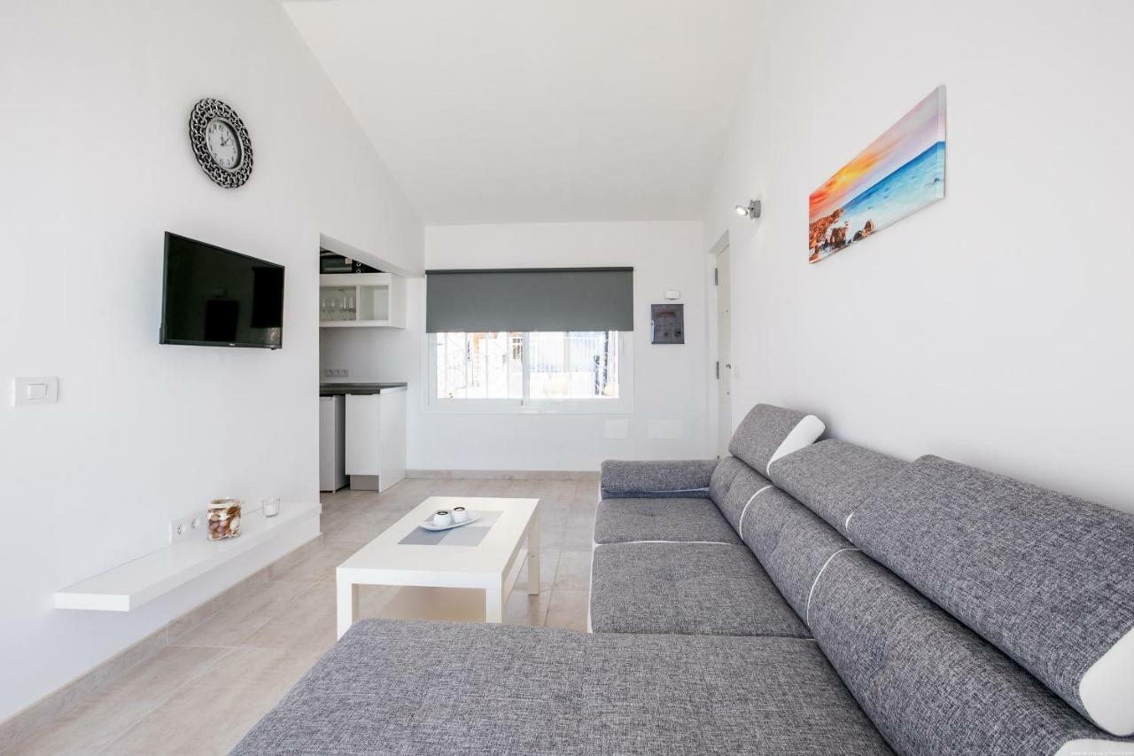 산타크루스데 테네리페 Breathtaking 180 Degrees Views In Tabaiba Alta 아파트 외부 사진