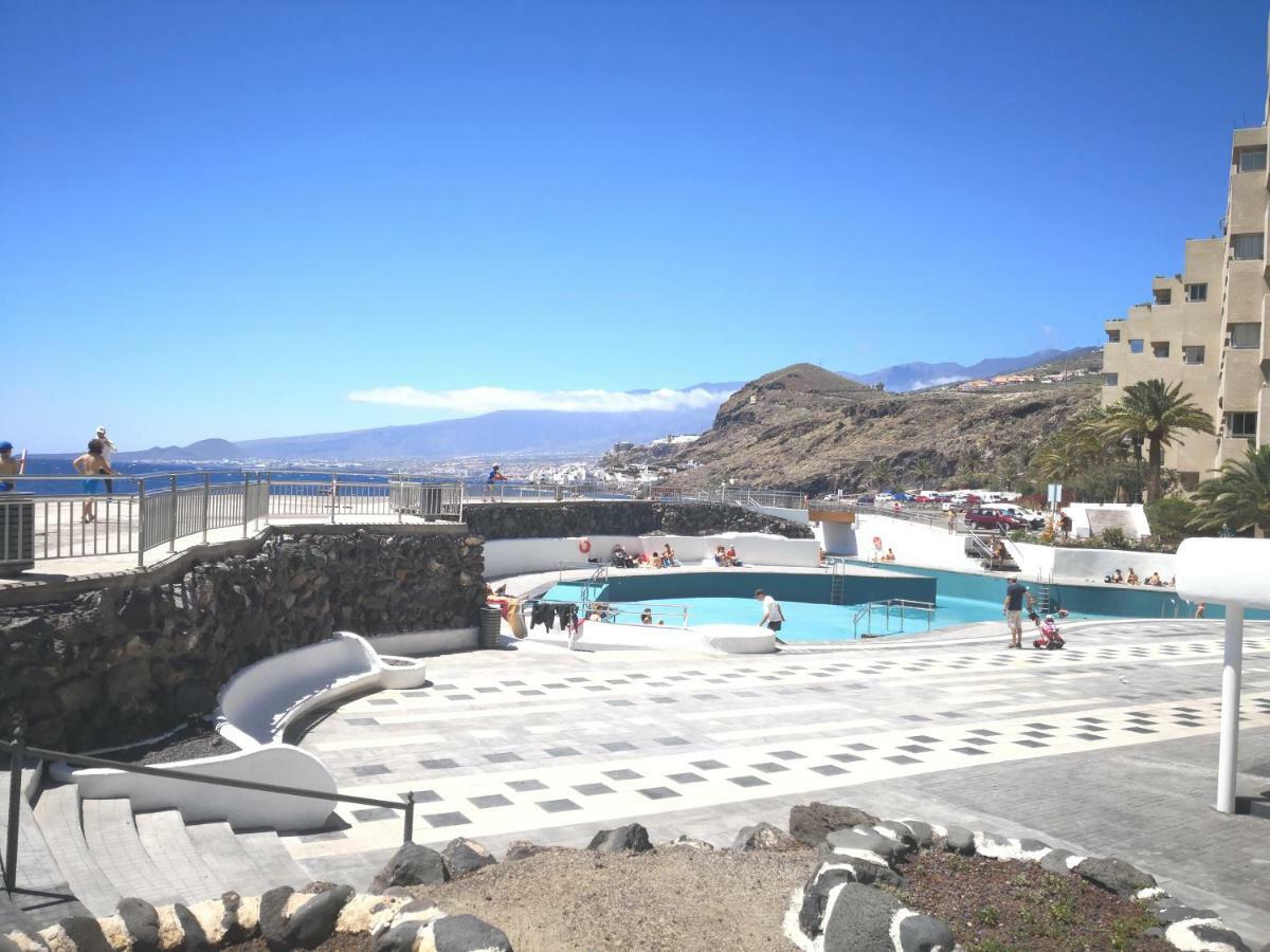 산타크루스데 테네리페 Breathtaking 180 Degrees Views In Tabaiba Alta 아파트 외부 사진